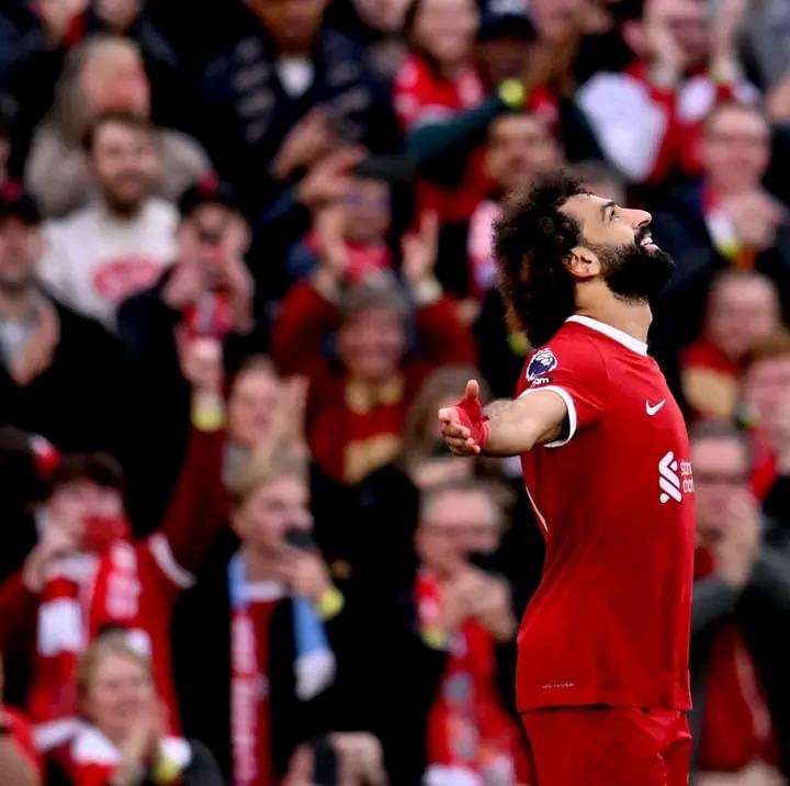 Mohamed salah