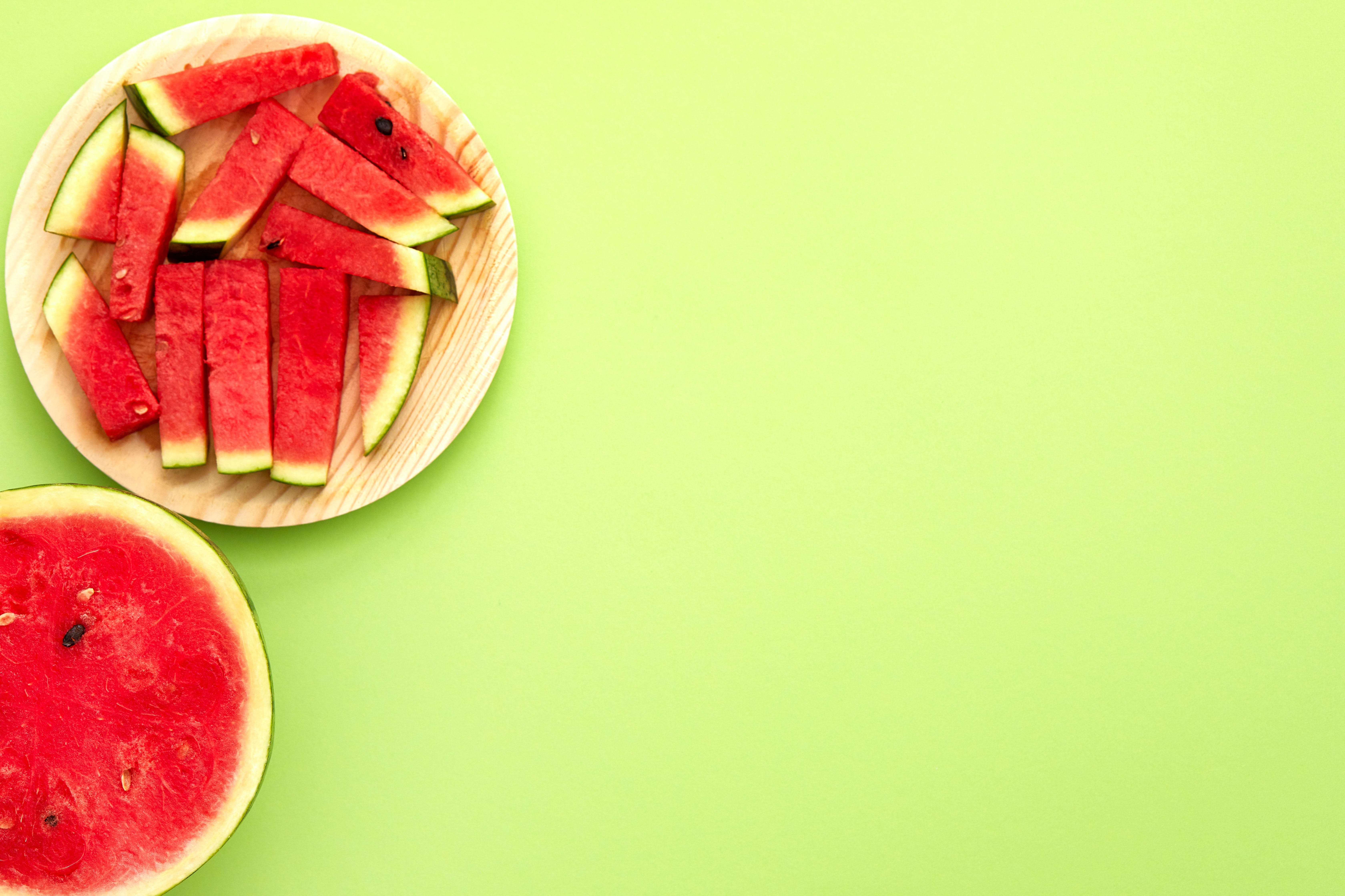 Benefits health Watermelon 